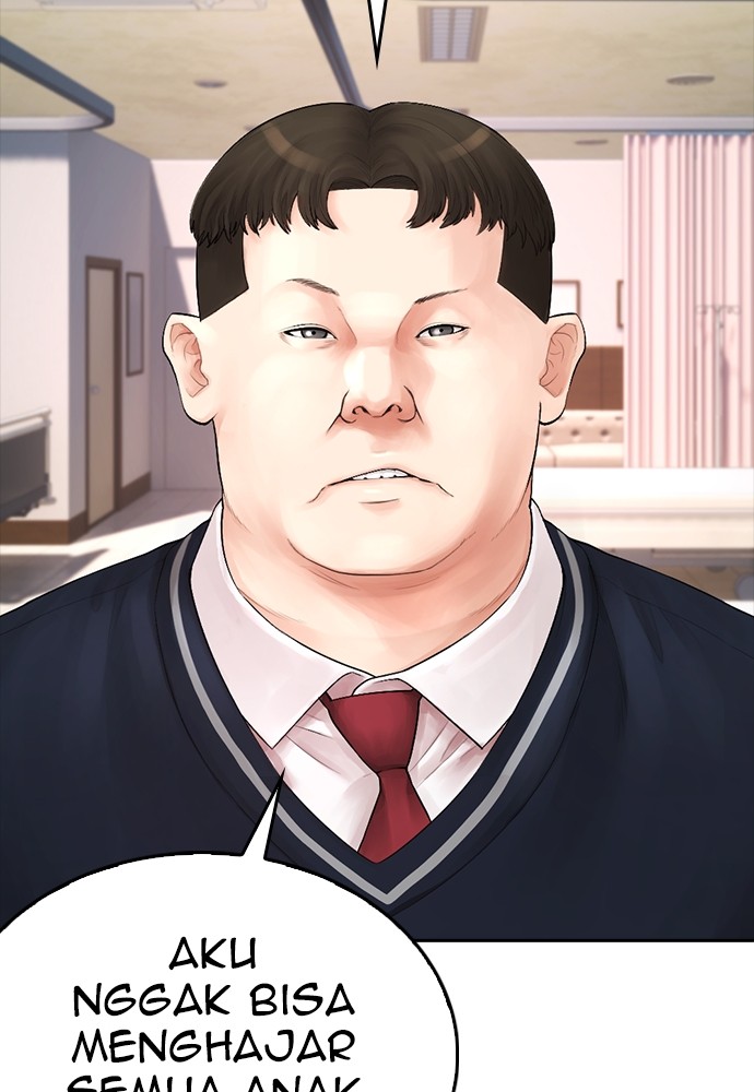 Halaman 31 dari Daddy Goes to School Chapter 86