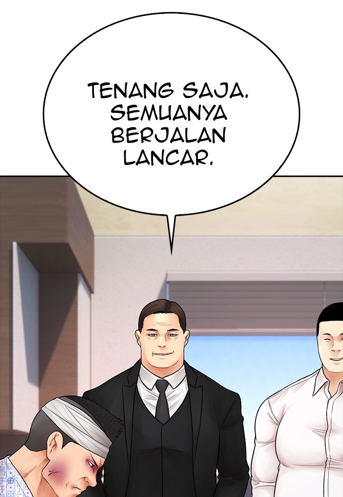 Halaman 33 dari Daddy Goes to School Chapter 86