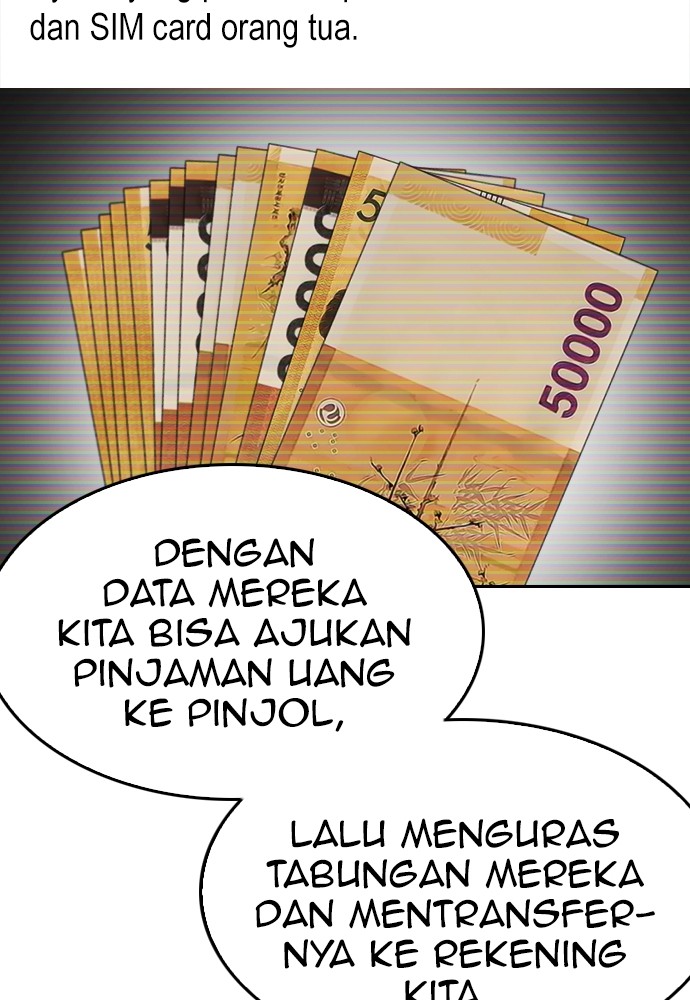 Halaman 36 dari Daddy Goes to School Chapter 86