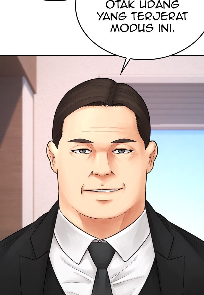 Halaman 38 dari Daddy Goes to School Chapter 86