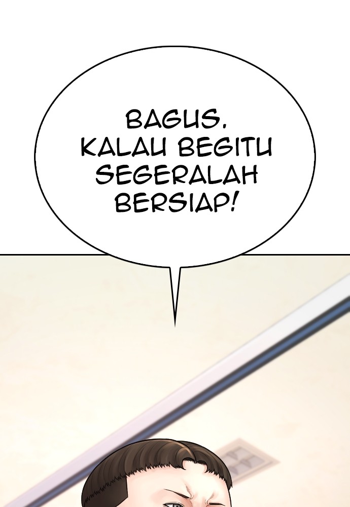 Halaman 40 dari Daddy Goes to School Chapter 86