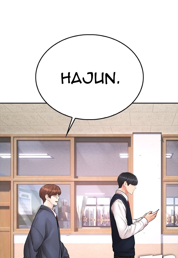 Halaman 46 dari Daddy Goes to School Chapter 86