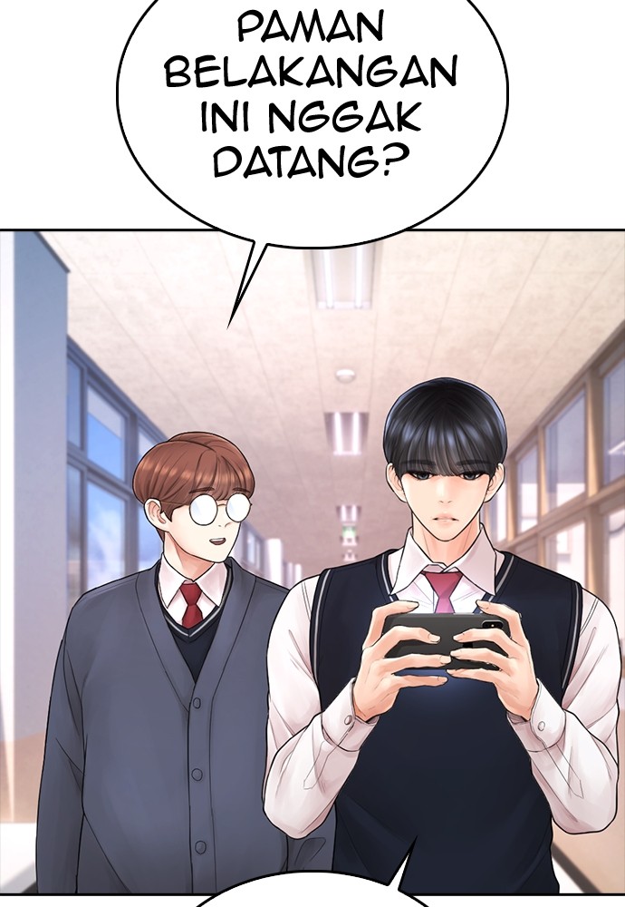 Halaman 48 dari Daddy Goes to School Chapter 86