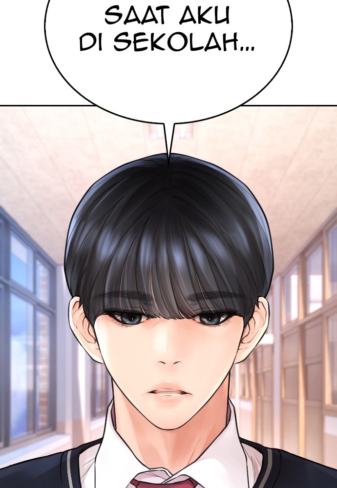 Halaman 50 dari Daddy Goes to School Chapter 86