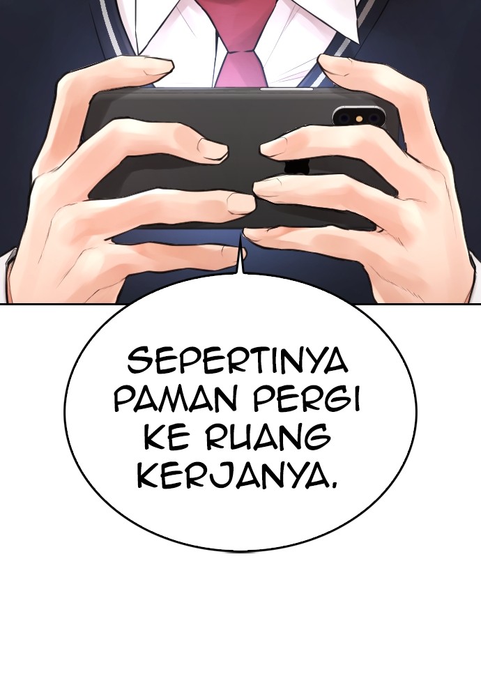 Halaman 51 dari Daddy Goes to School Chapter 86