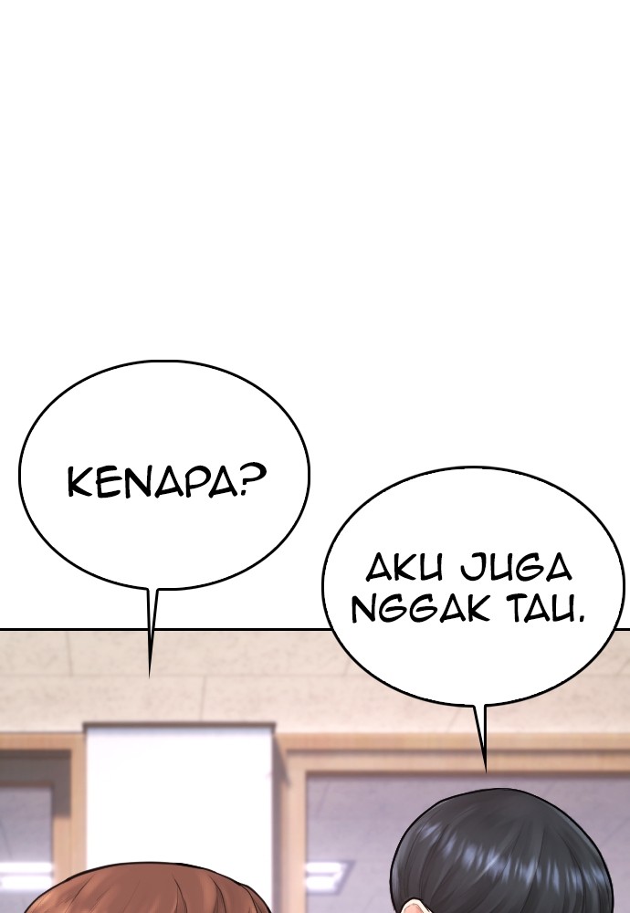 Halaman 52 dari Daddy Goes to School Chapter 86