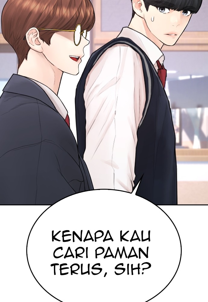 Halaman 53 dari Daddy Goes to School Chapter 86
