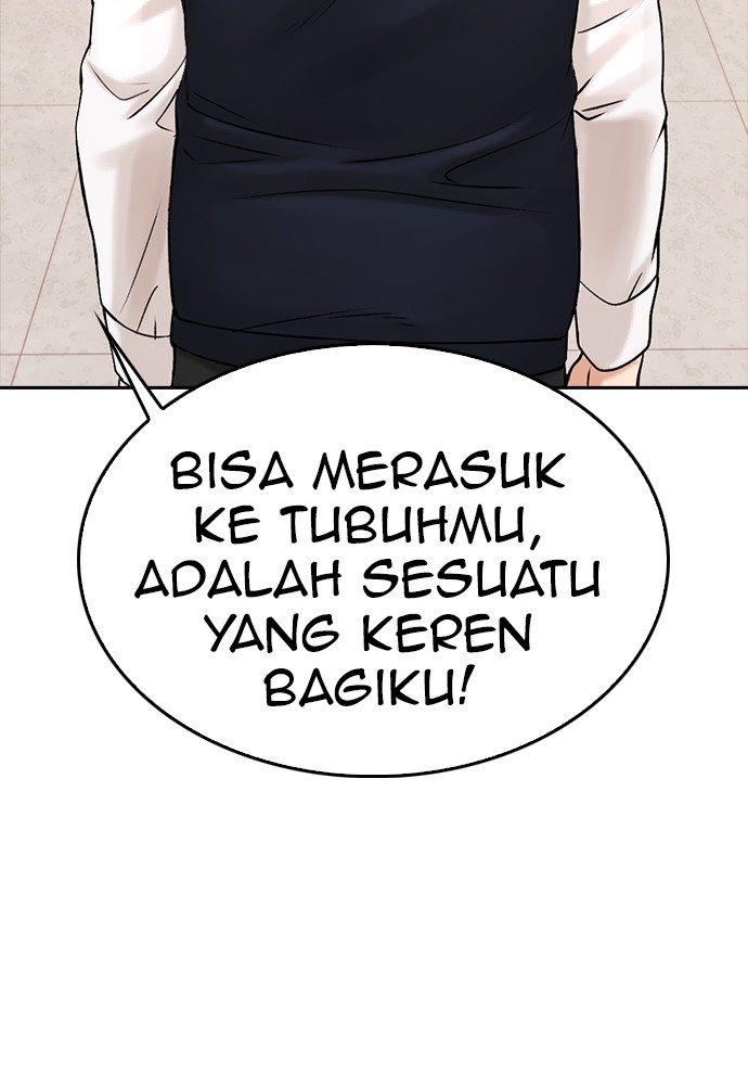 Halaman 56 dari Daddy Goes to School Chapter 86