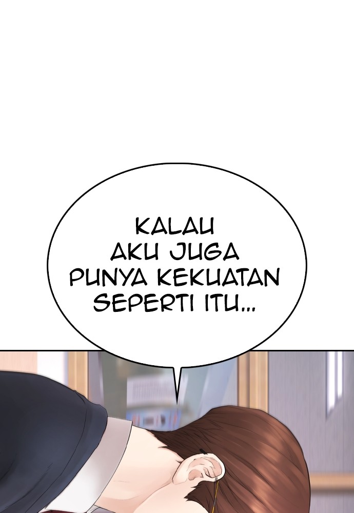 Halaman 57 dari Daddy Goes to School Chapter 86
