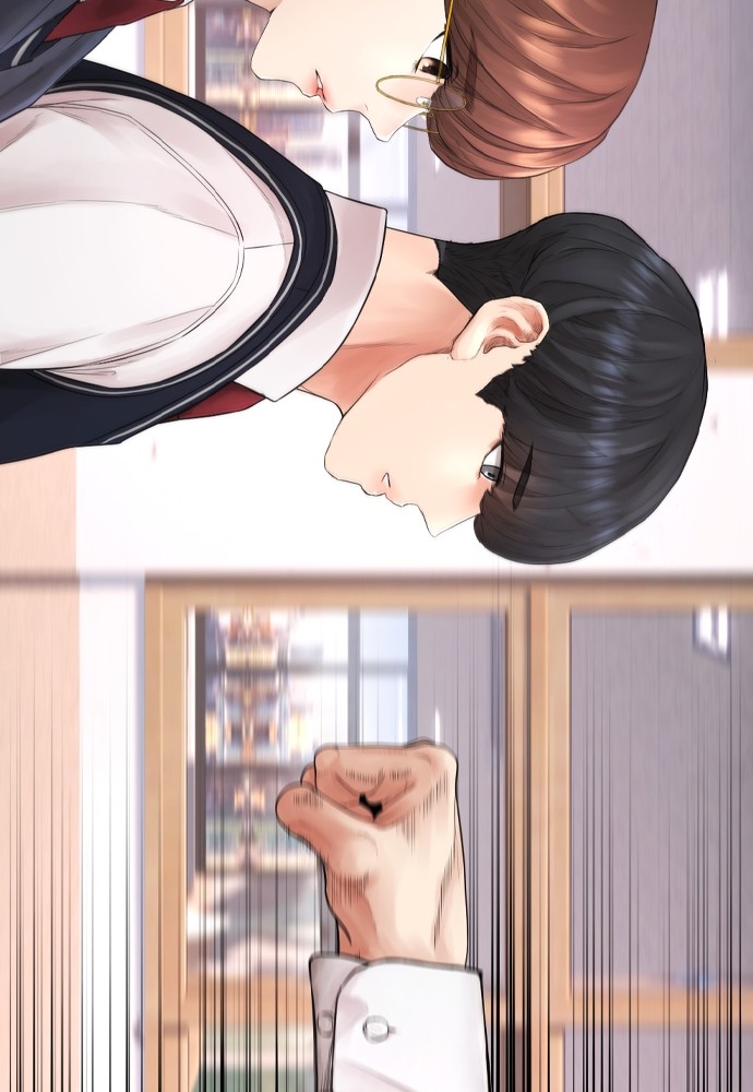 Halaman 58 dari Daddy Goes to School Chapter 86