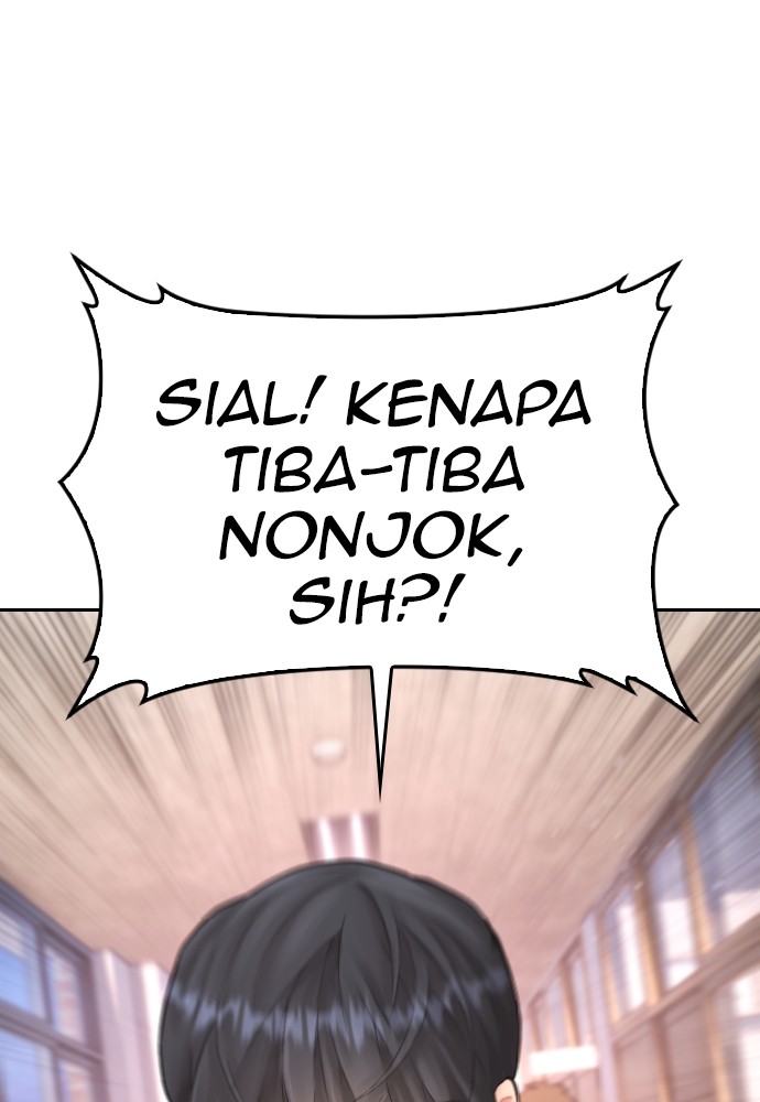 Halaman 62 dari Daddy Goes to School Chapter 86