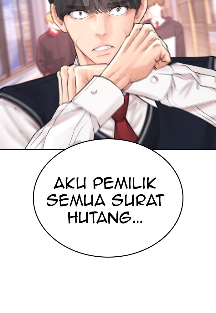 Halaman 63 dari Daddy Goes to School Chapter 86