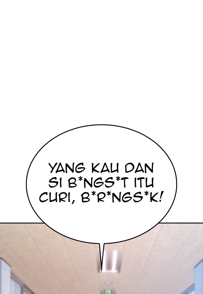 Halaman 64 dari Daddy Goes to School Chapter 86