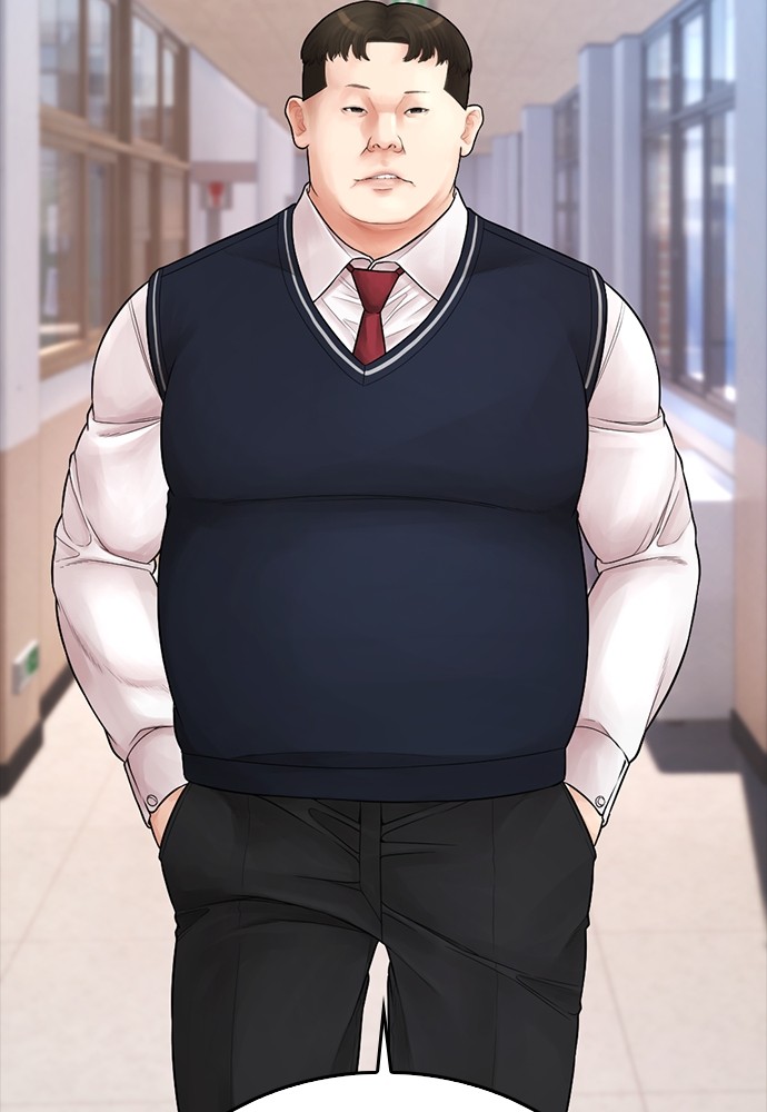 Halaman 65 dari Daddy Goes to School Chapter 86