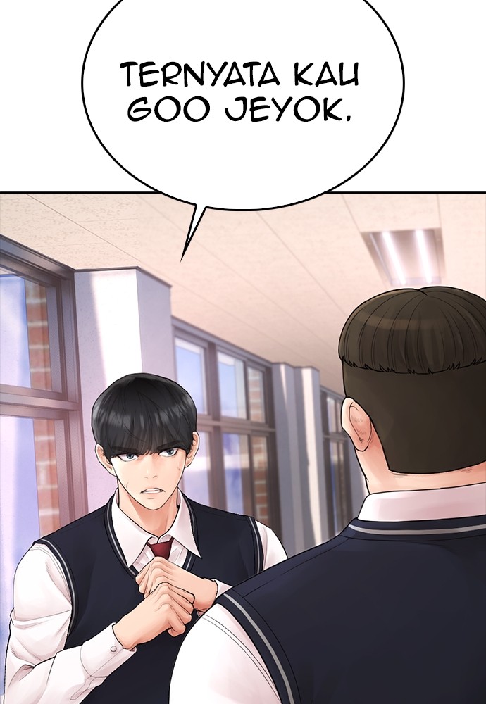 Halaman 67 dari Daddy Goes to School Chapter 86