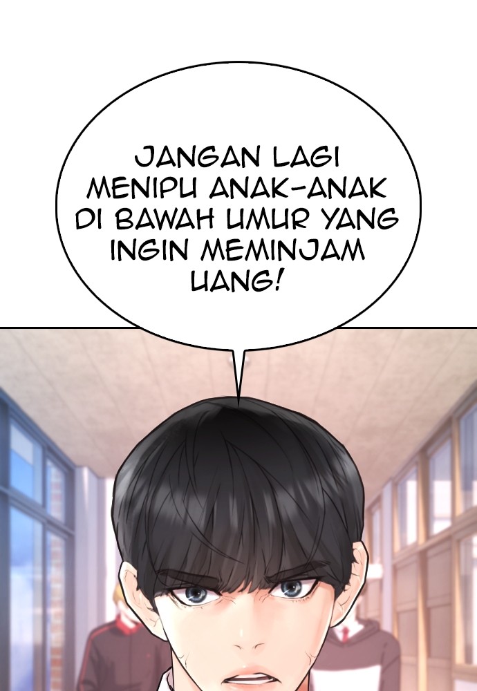 Halaman 69 dari Daddy Goes to School Chapter 86