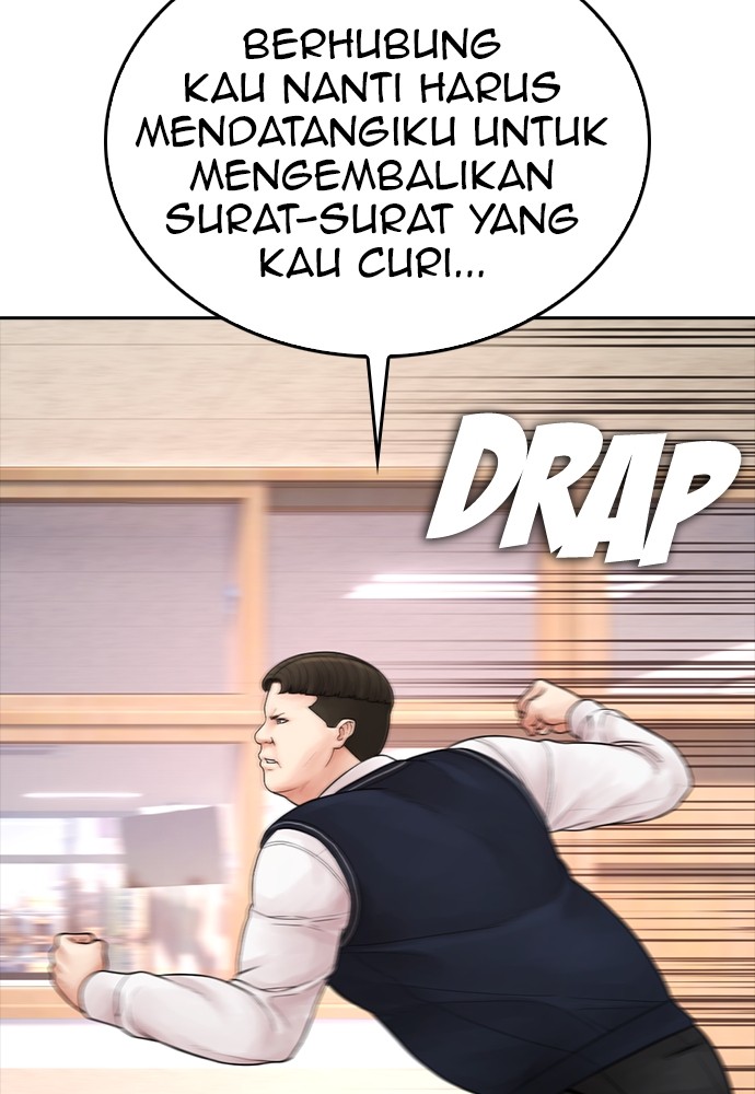 Halaman 71 dari Daddy Goes to School Chapter 86