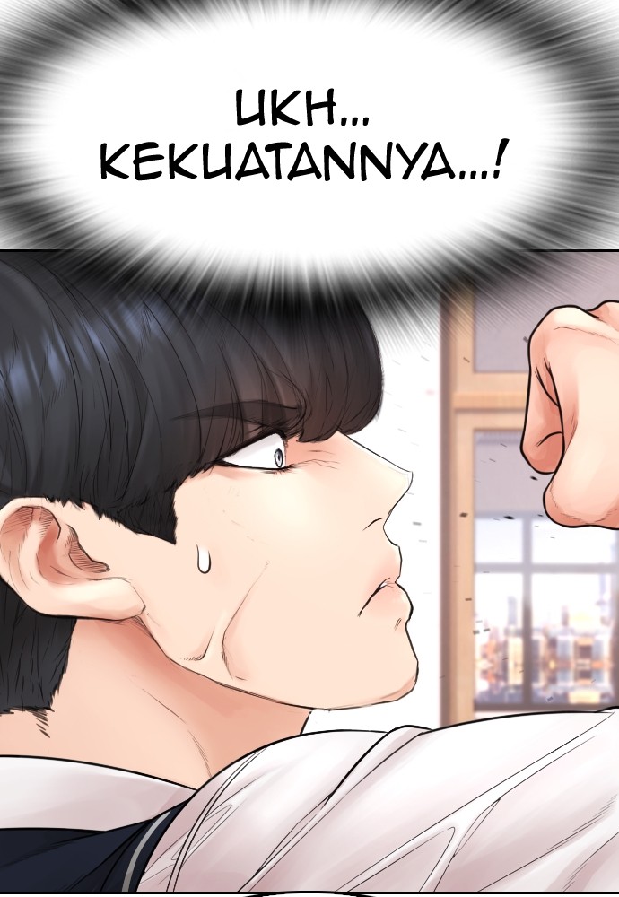 Halaman 76 dari Daddy Goes to School Chapter 86