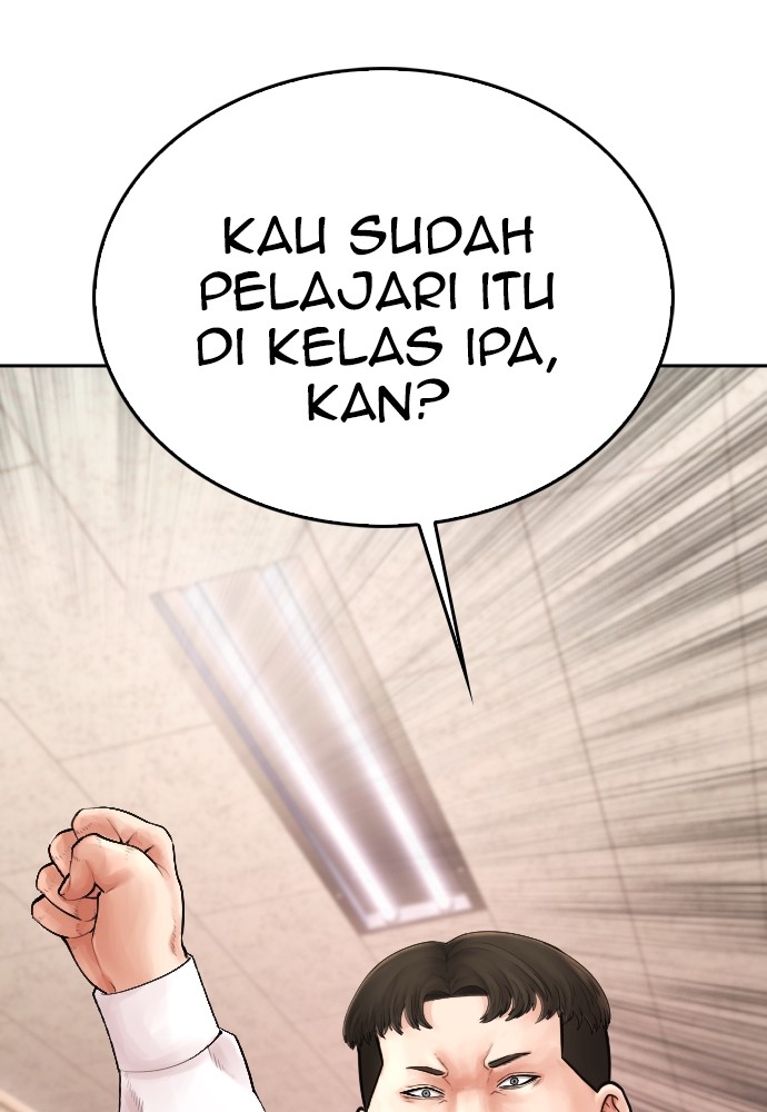 Halaman 78 dari Daddy Goes to School Chapter 86