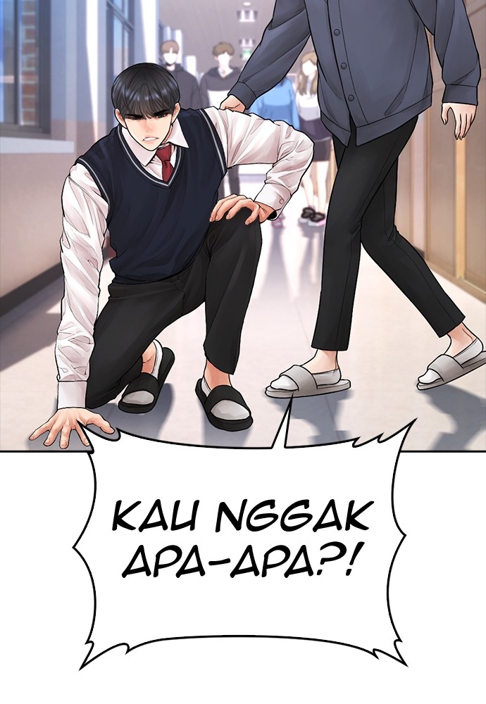 Halaman 86 dari Daddy Goes to School Chapter 86