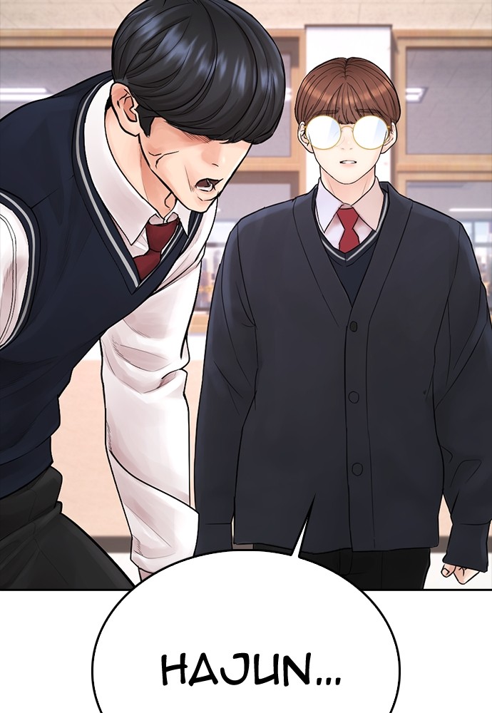 Halaman 88 dari Daddy Goes to School Chapter 86