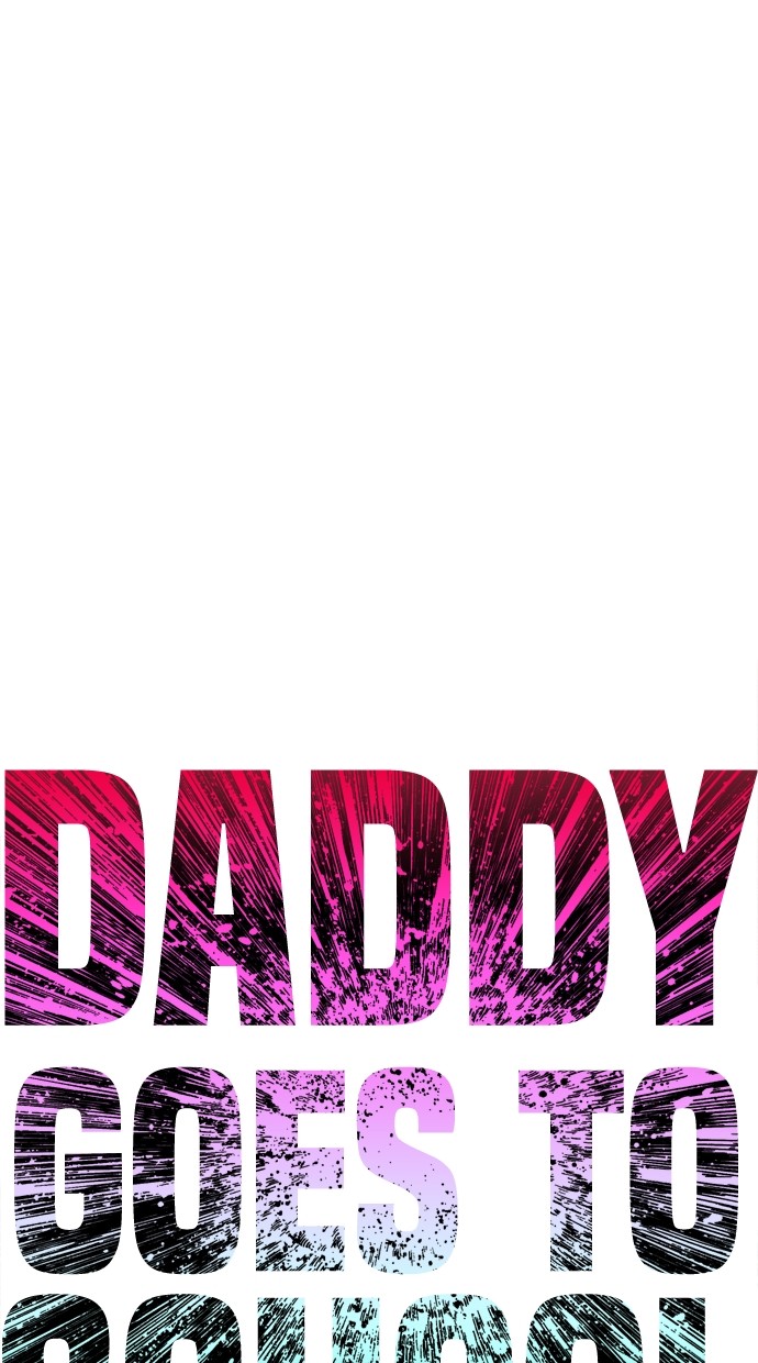 Halaman 1 dari Daddy Goes to School Chapter 87