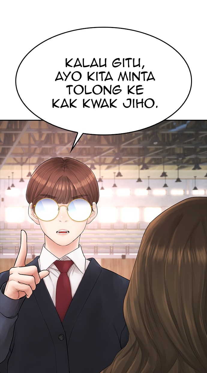 Halaman 10 dari Daddy Goes to School Chapter 87