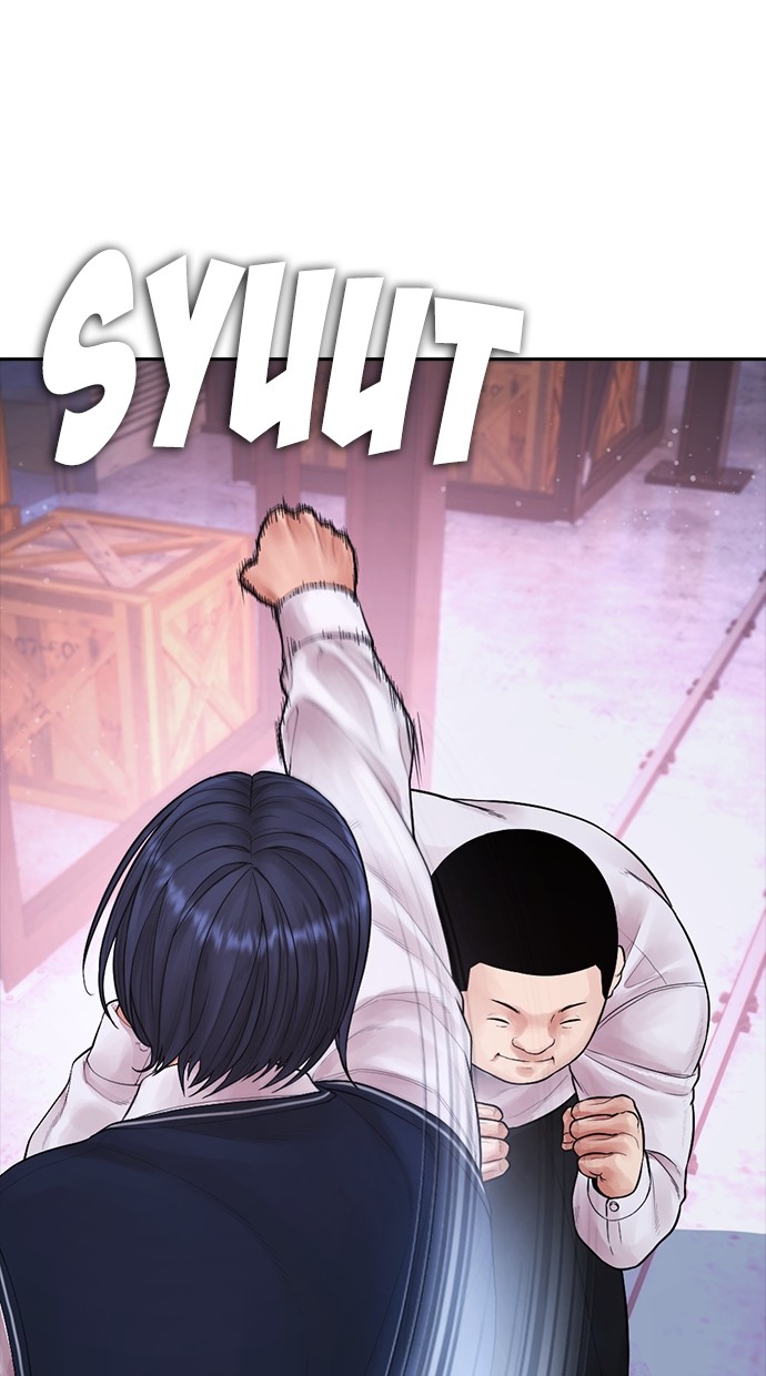 Halaman 100 dari Daddy Goes to School Chapter 87