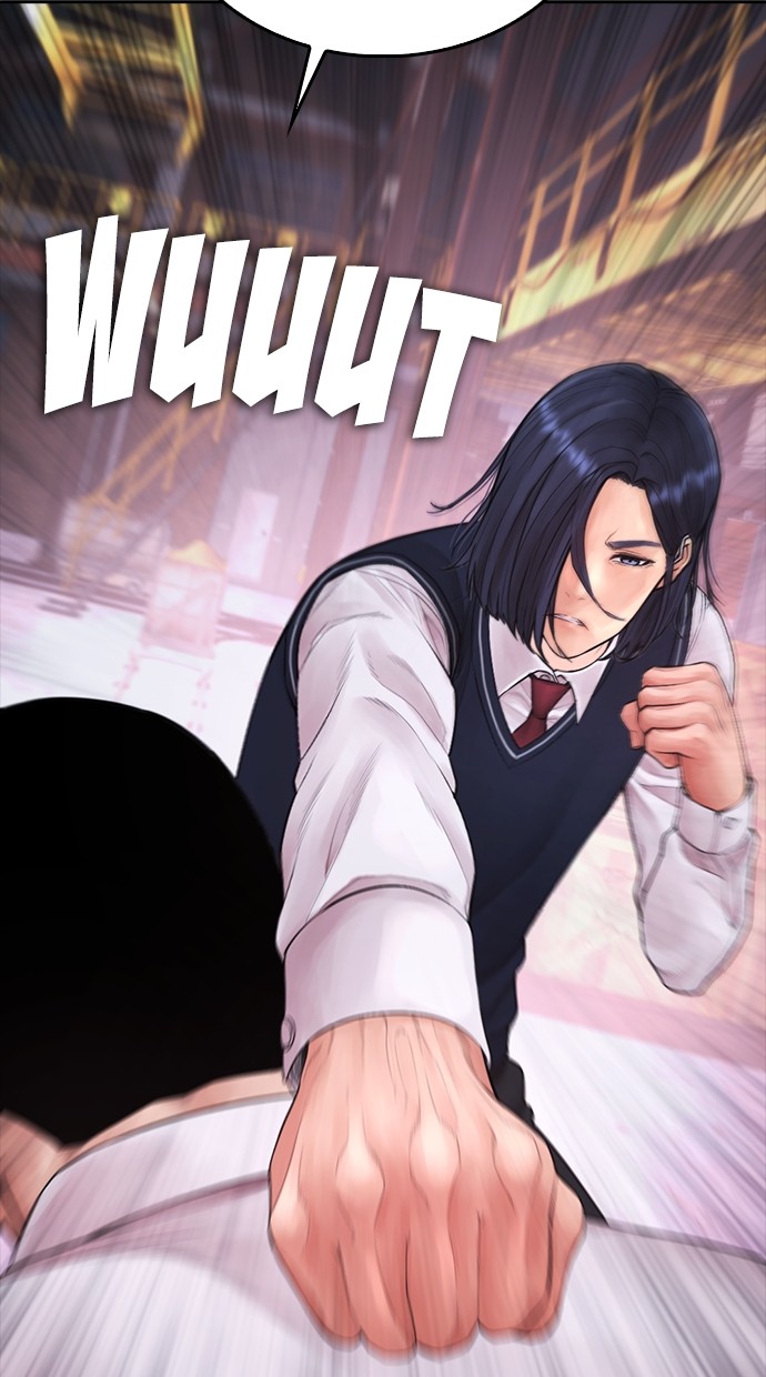 Halaman 104 dari Daddy Goes to School Chapter 87
