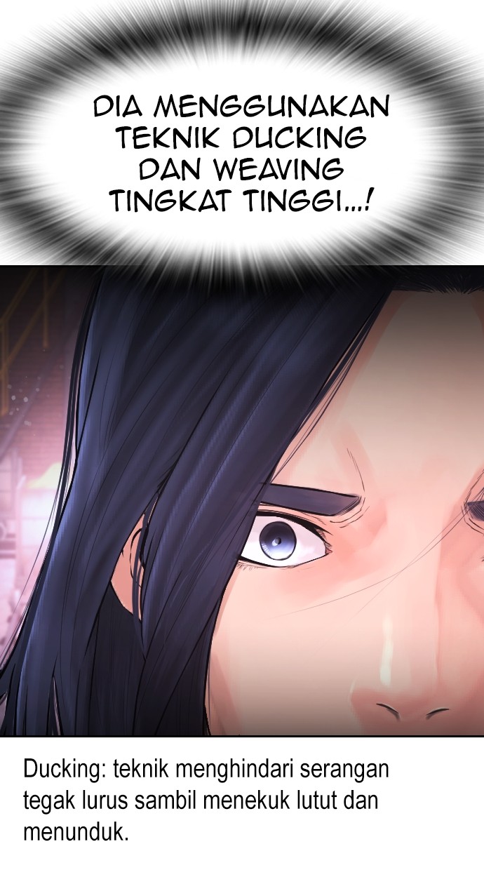 Halaman 106 dari Daddy Goes to School Chapter 87