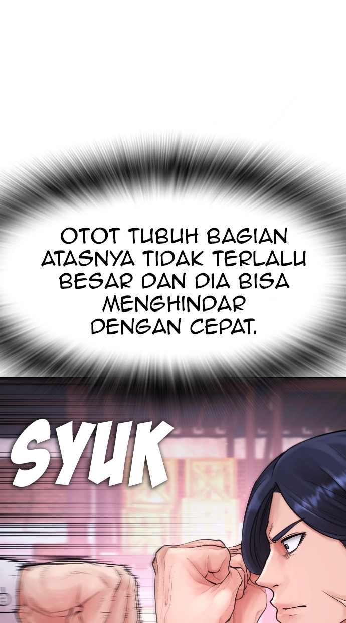Halaman 111 dari Daddy Goes to School Chapter 87