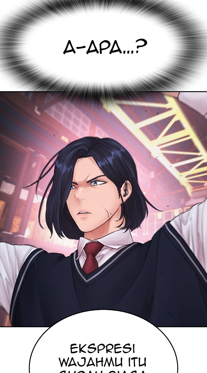 Halaman 117 dari Daddy Goes to School Chapter 87