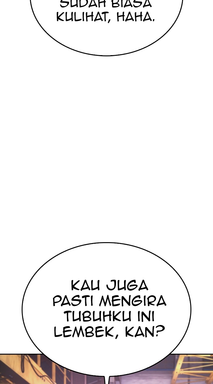 Halaman 118 dari Daddy Goes to School Chapter 87