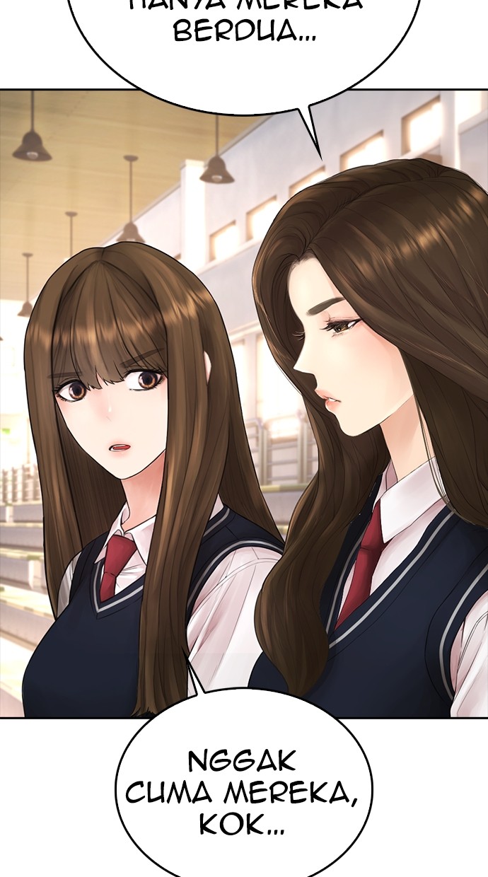 Halaman 12 dari Daddy Goes to School Chapter 87