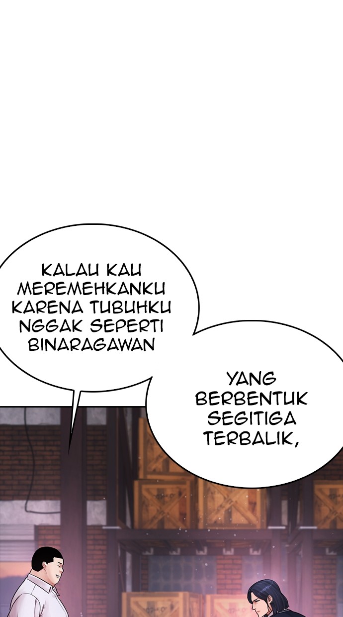 Halaman 120 dari Daddy Goes to School Chapter 87