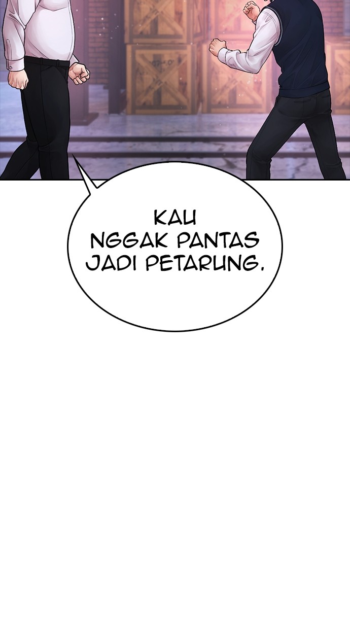 Halaman 121 dari Daddy Goes to School Chapter 87
