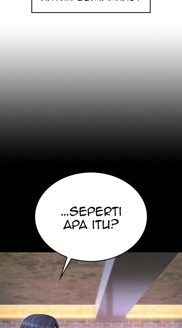 Halaman 124 dari Daddy Goes to School Chapter 87