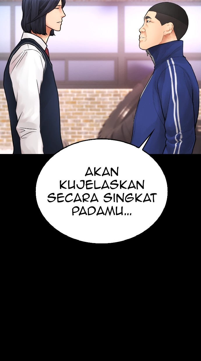 Halaman 125 dari Daddy Goes to School Chapter 87