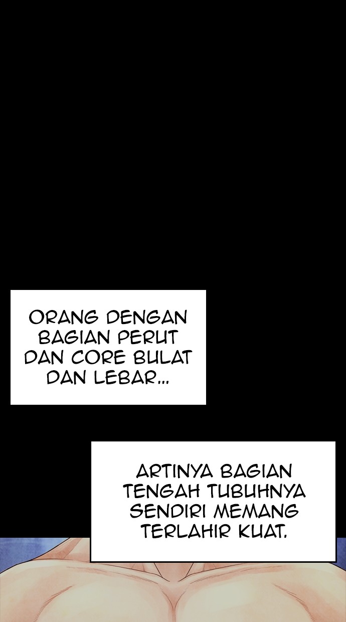 Halaman 127 dari Daddy Goes to School Chapter 87