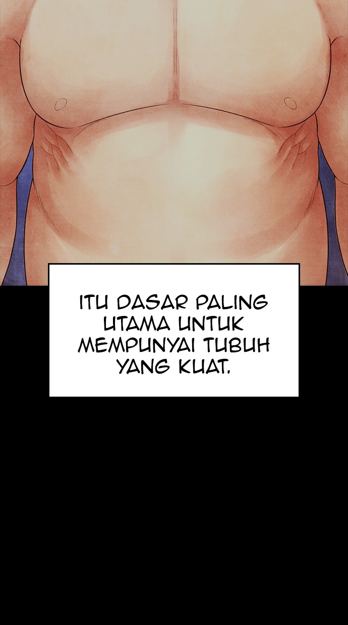 Halaman 128 dari Daddy Goes to School Chapter 87