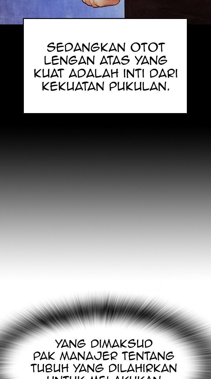 Halaman 130 dari Daddy Goes to School Chapter 87