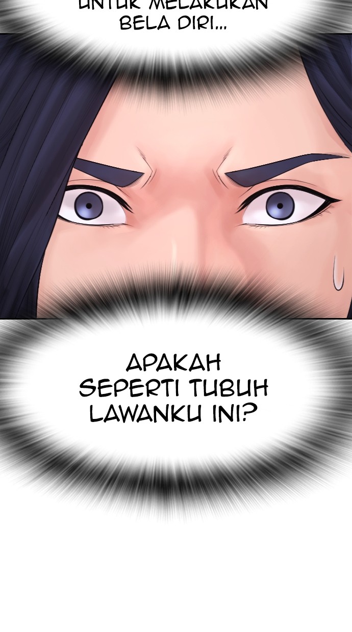 Halaman 131 dari Daddy Goes to School Chapter 87