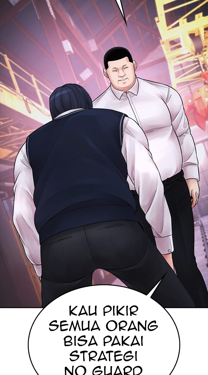Halaman 151 dari Daddy Goes to School Chapter 87