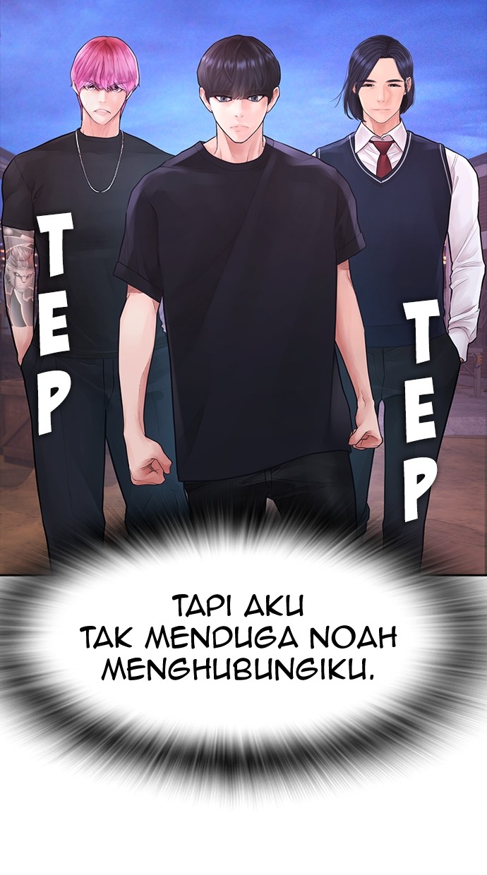 Halaman 17 dari Daddy Goes to School Chapter 87