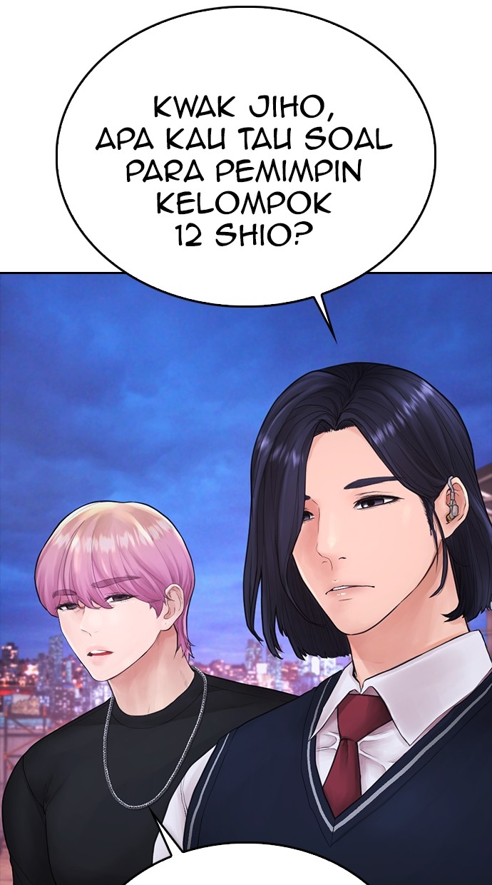 Halaman 22 dari Daddy Goes to School Chapter 87