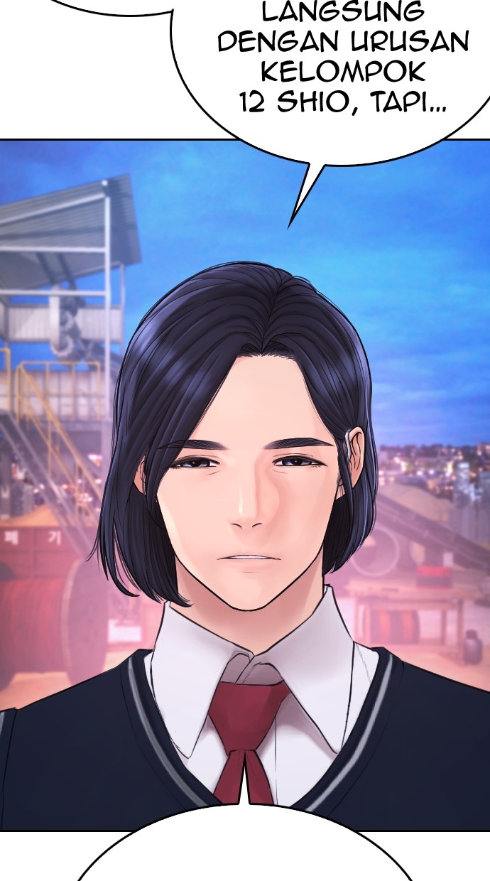 Halaman 24 dari Daddy Goes to School Chapter 87