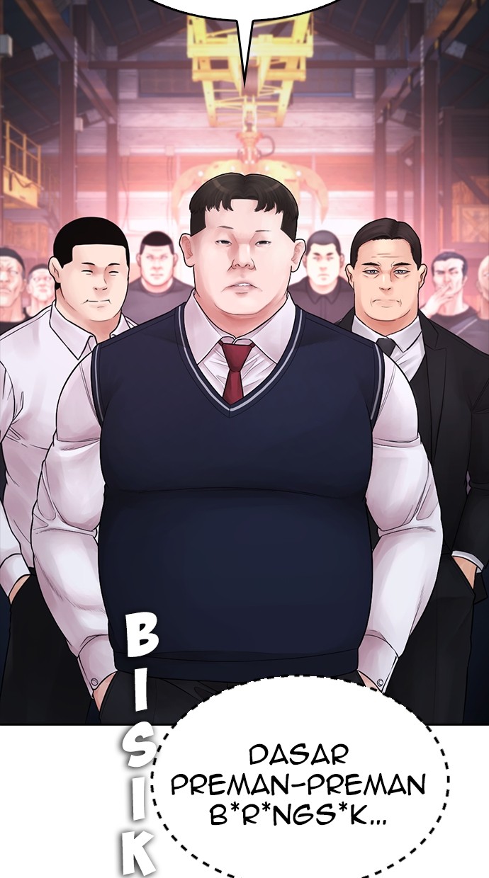Halaman 30 dari Daddy Goes to School Chapter 87