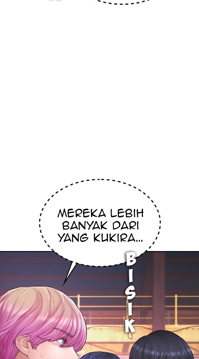 Halaman 31 dari Daddy Goes to School Chapter 87