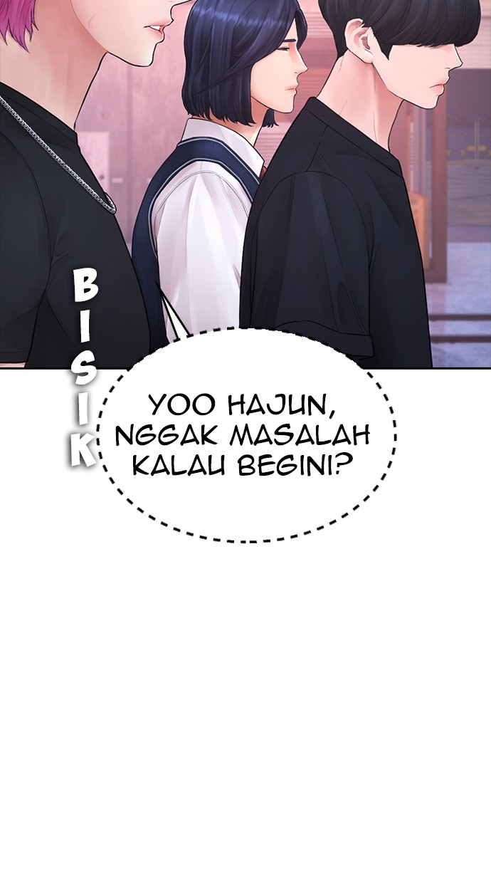 Halaman 32 dari Daddy Goes to School Chapter 87