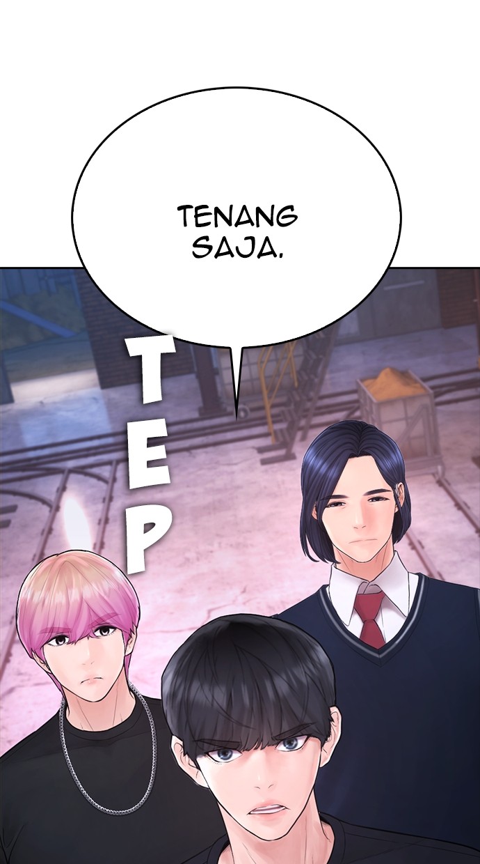 Halaman 33 dari Daddy Goes to School Chapter 87